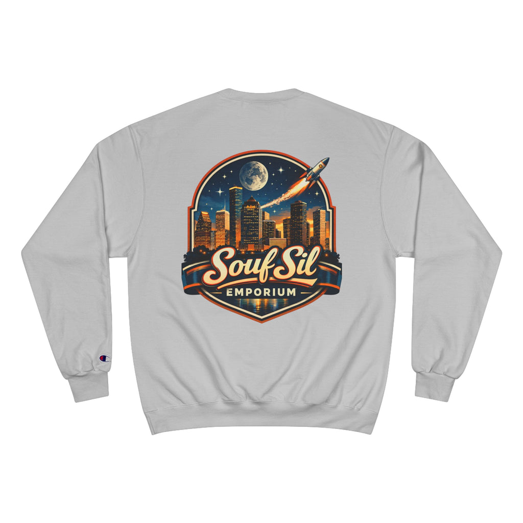 Herbologist Crewneck Sweatshirt – Vintage Apothacary Plant Art