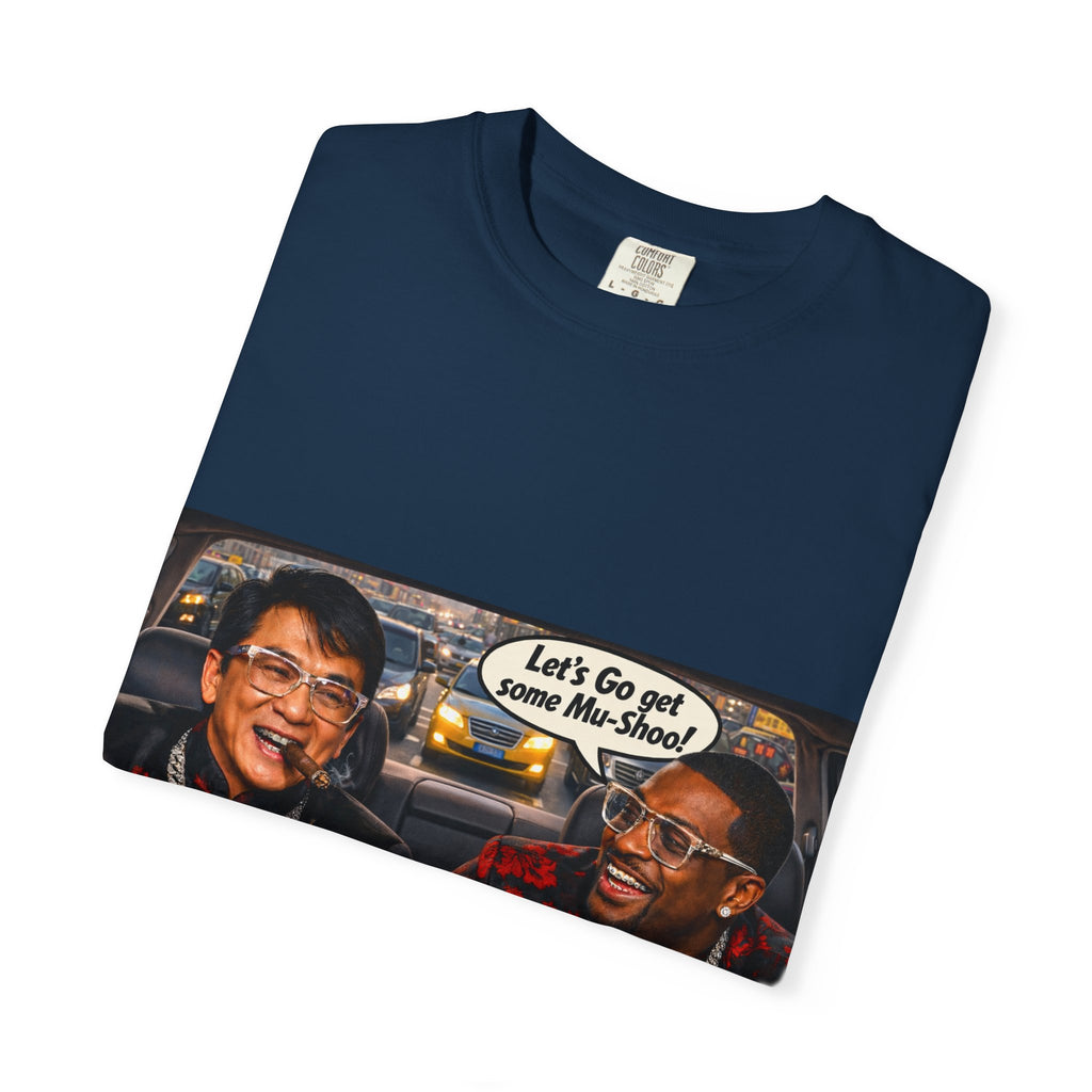 Rush Hour T-shirt