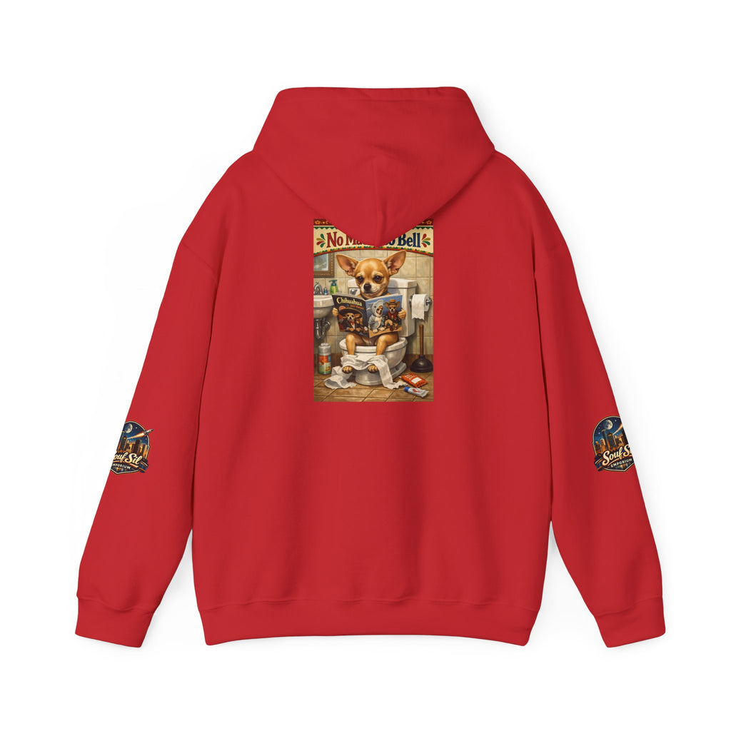 No Mas Hoodie
