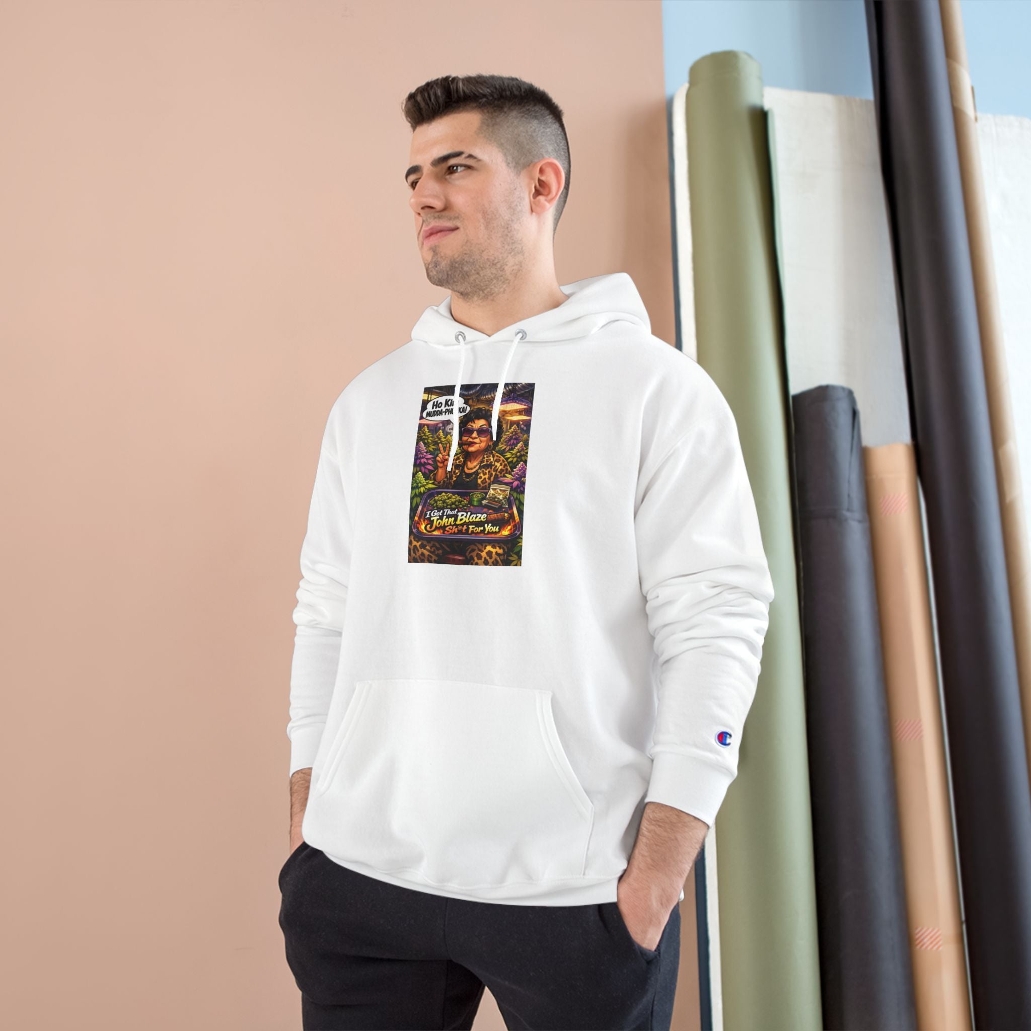 Ho Kim hoodie