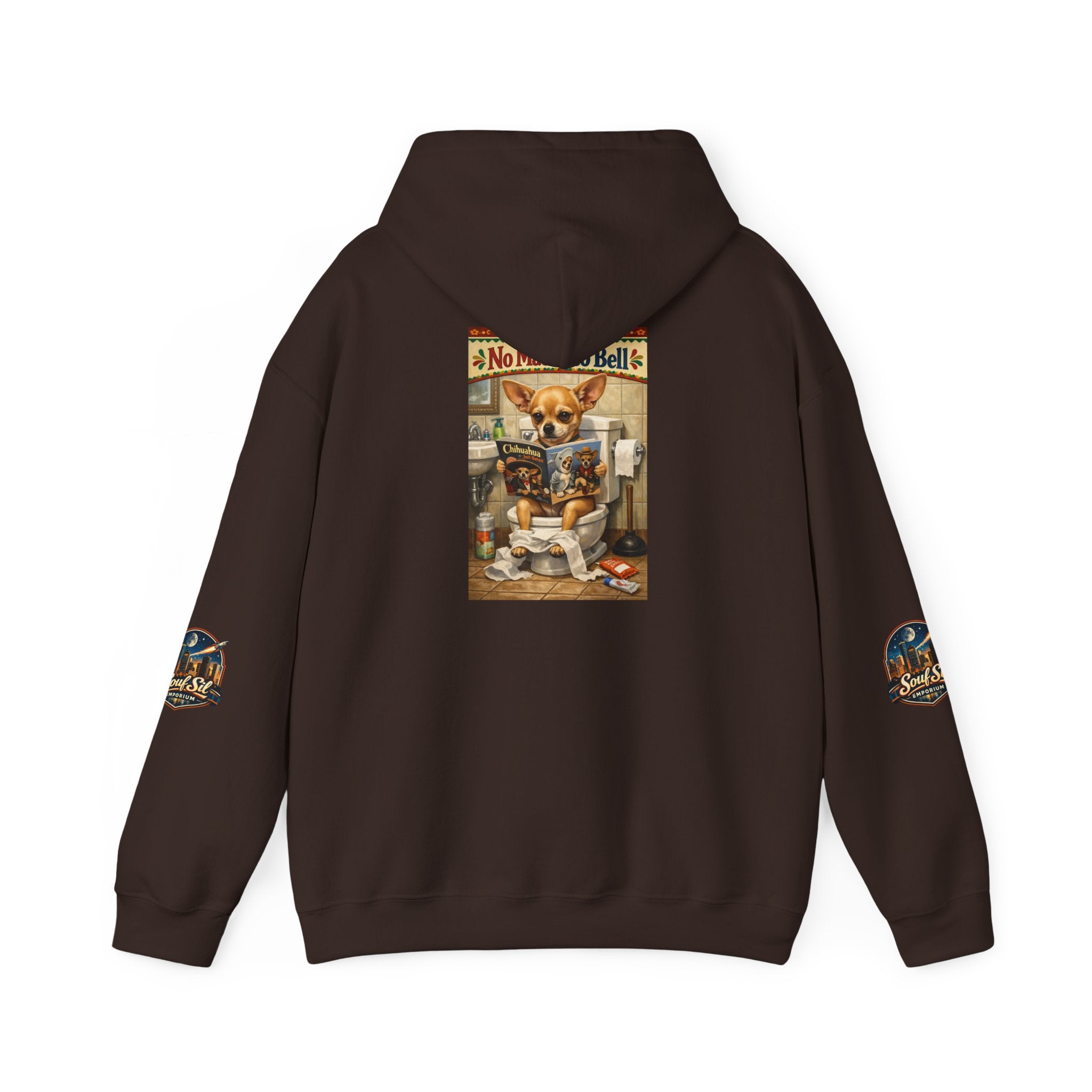 No Mas Hoodie