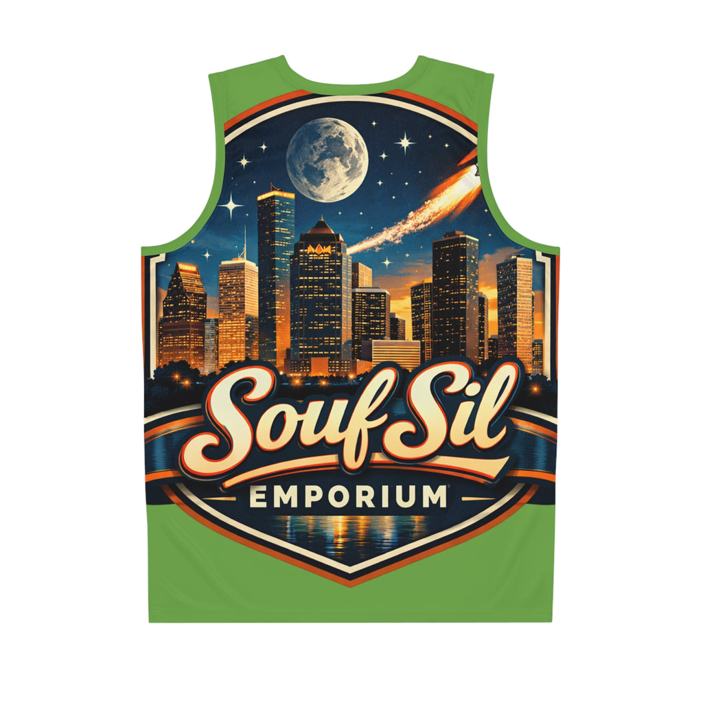 We Are A Team Basketball Jersey | Souf Sil Emporium AOP Tank