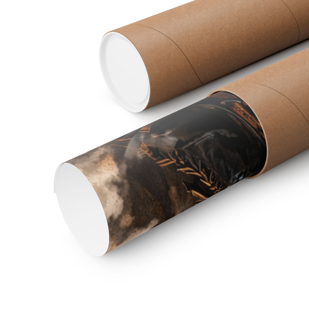 Hold My Beer Rodeo Cowgirl Poster | Matte Vertical Poster