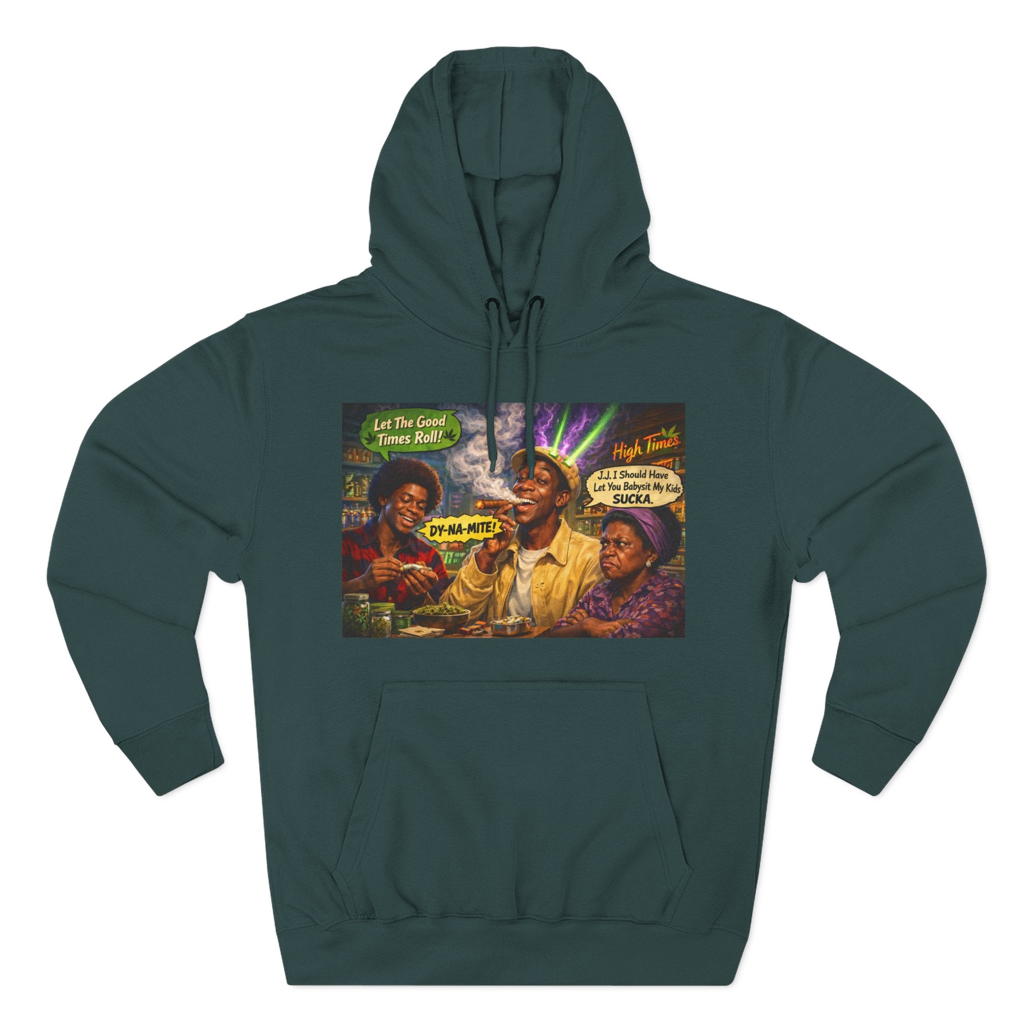 A Good Times Hoodie