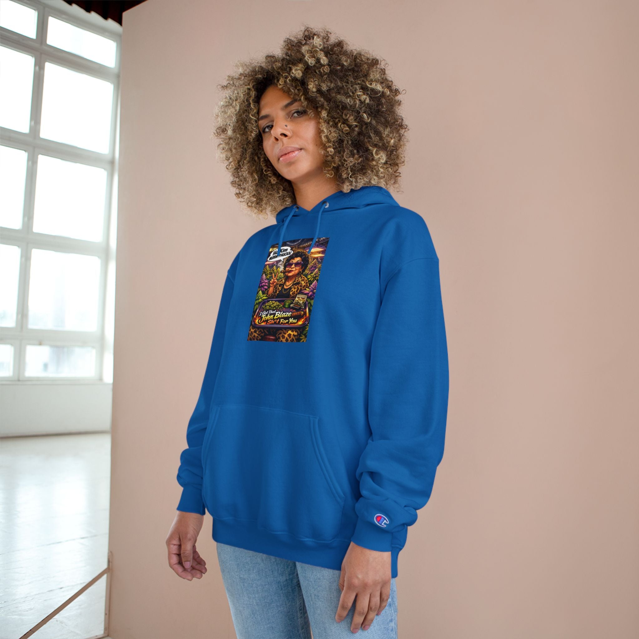 Ho Kim hoodie