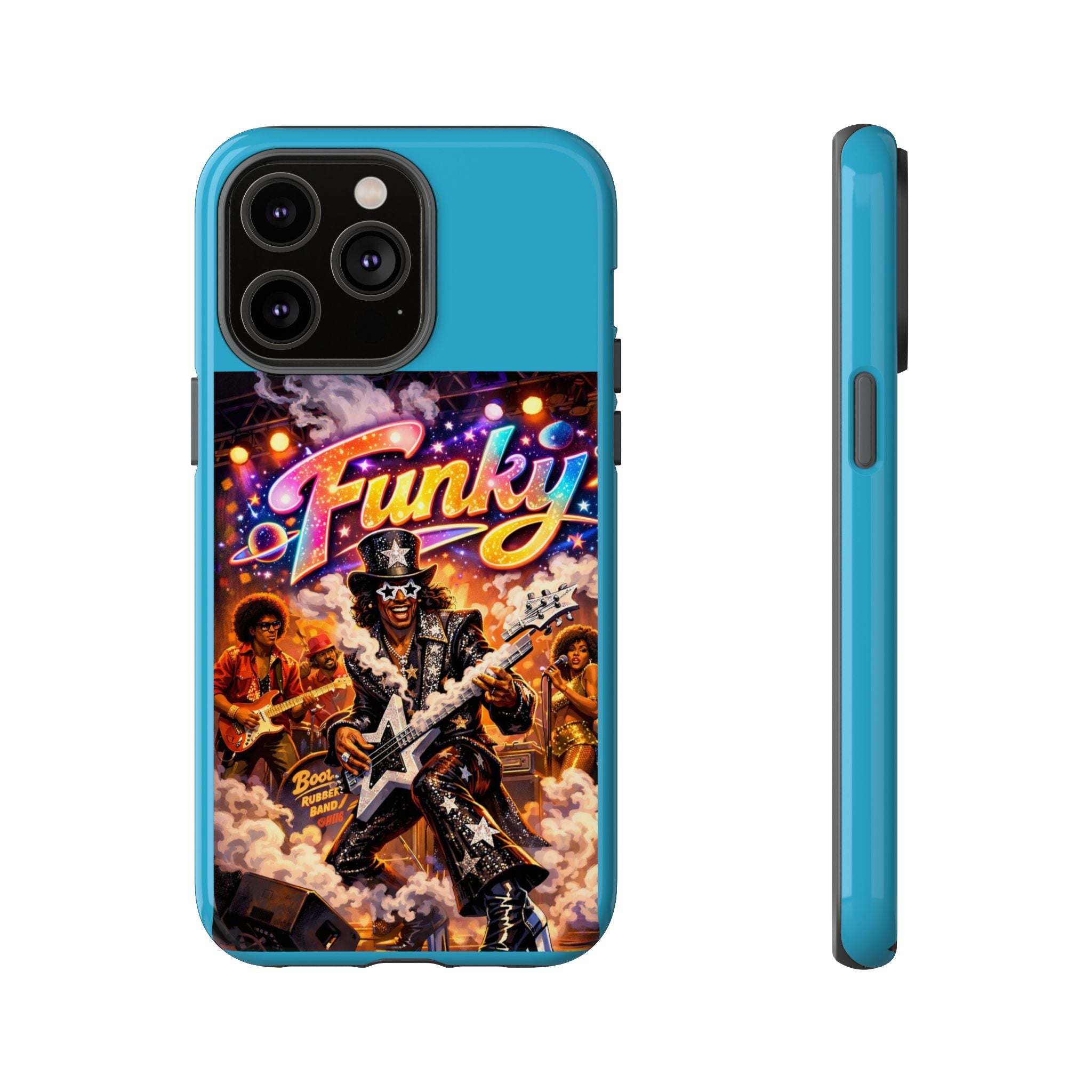 Funky Bootsy phone case | Tough Case
