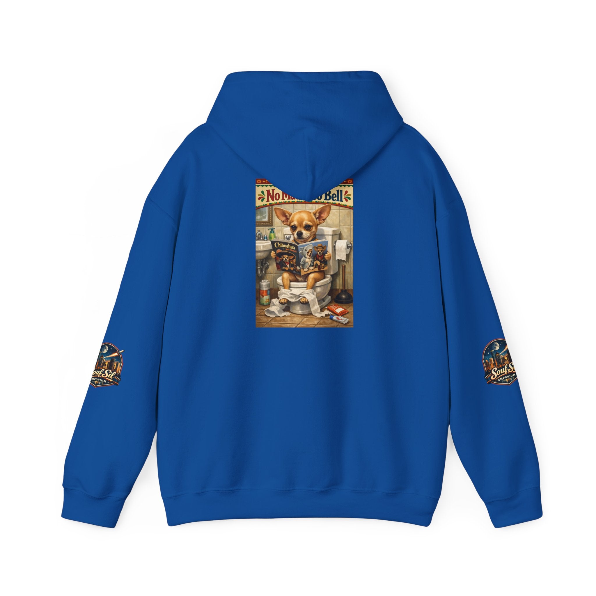 No Mas Hoodie