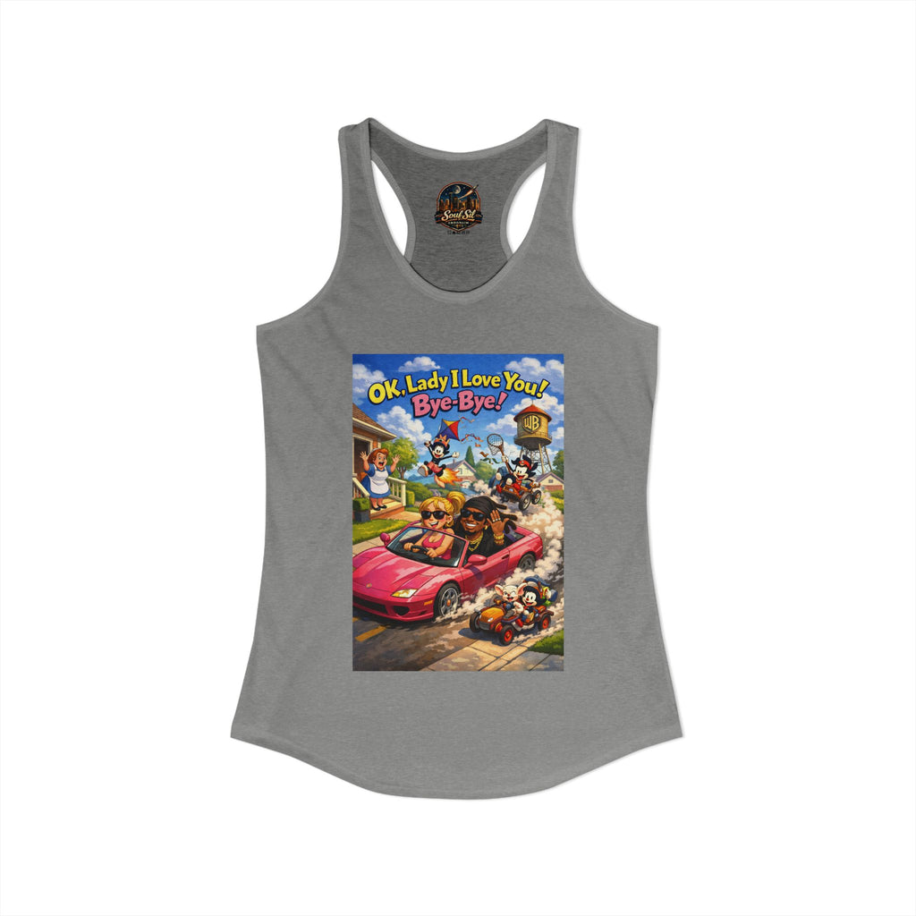 Women's Ideal Racerback Tank