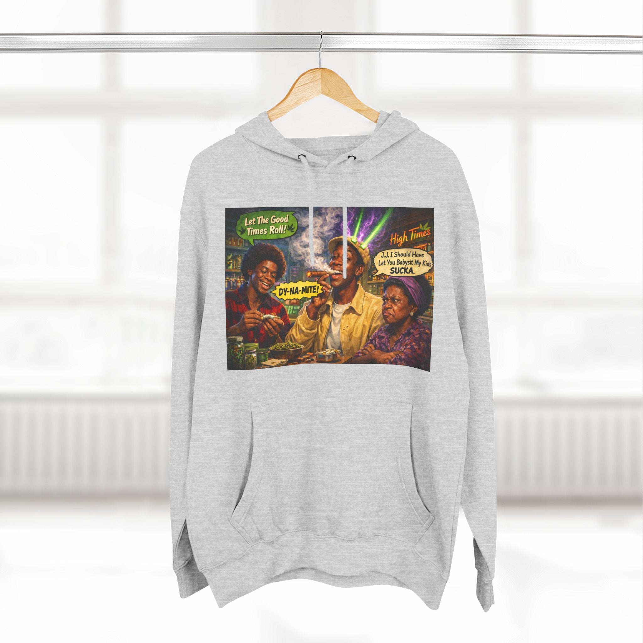 A Good Times Hoodie