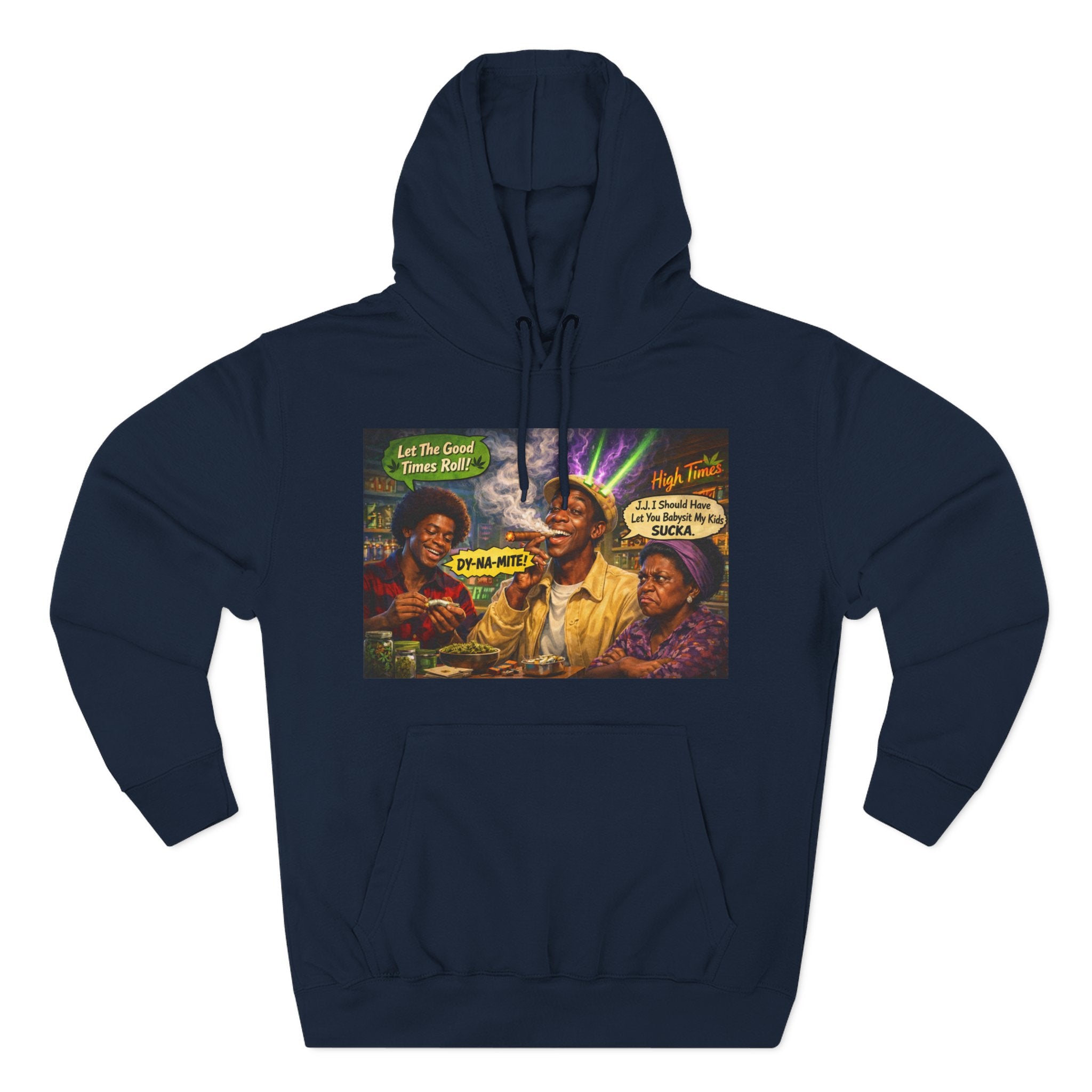 A Good Times Hoodie