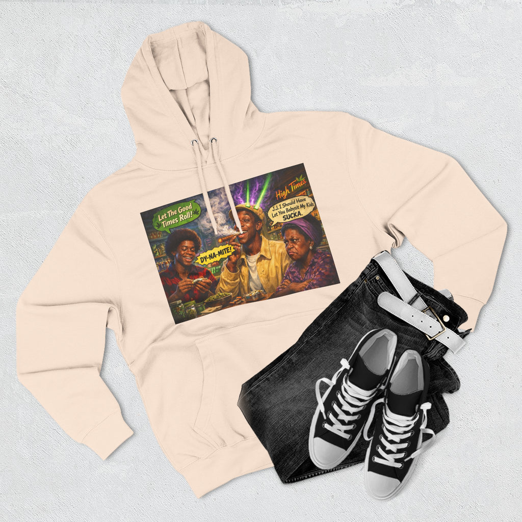 A Good Times Hoodie