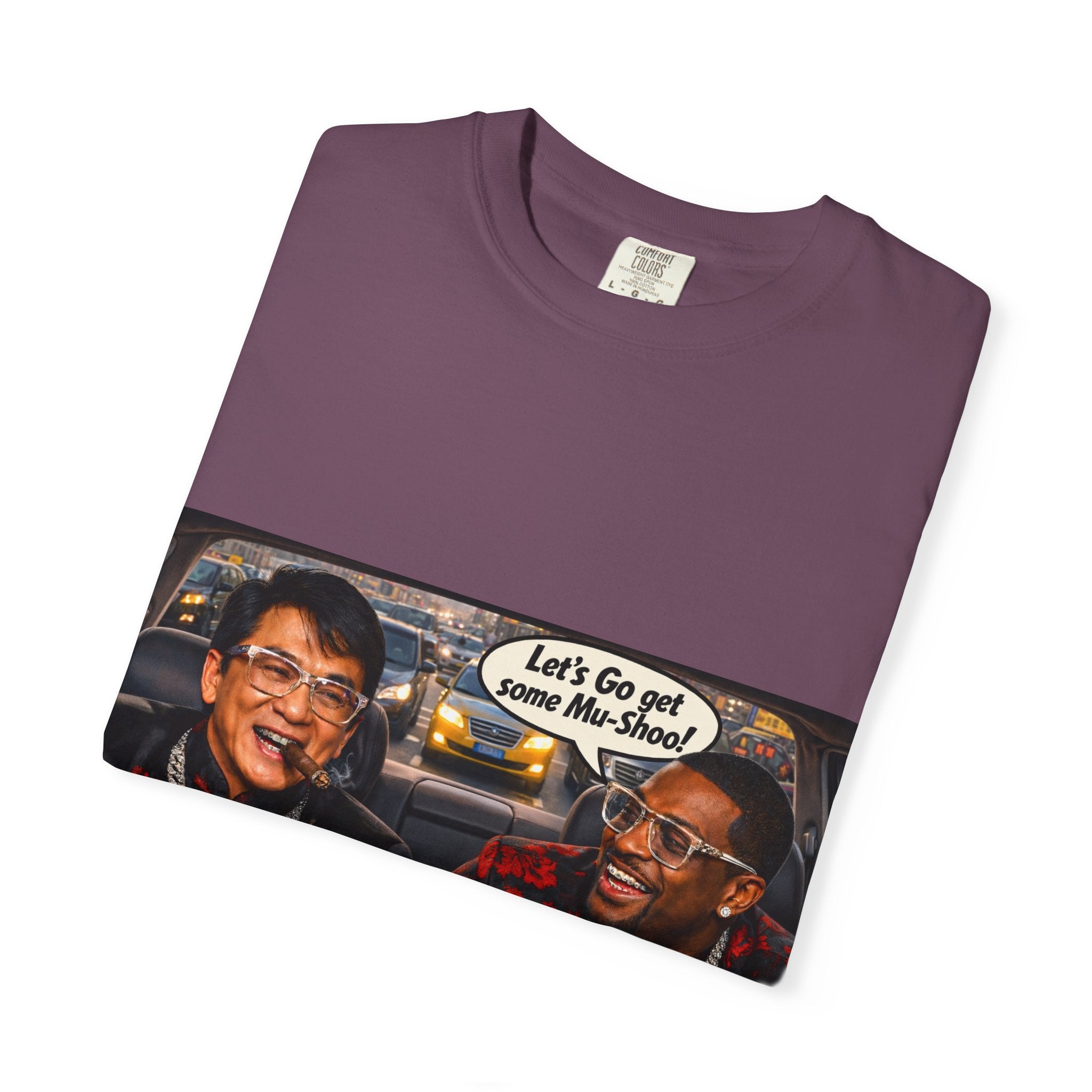 Rush Hour T-shirt