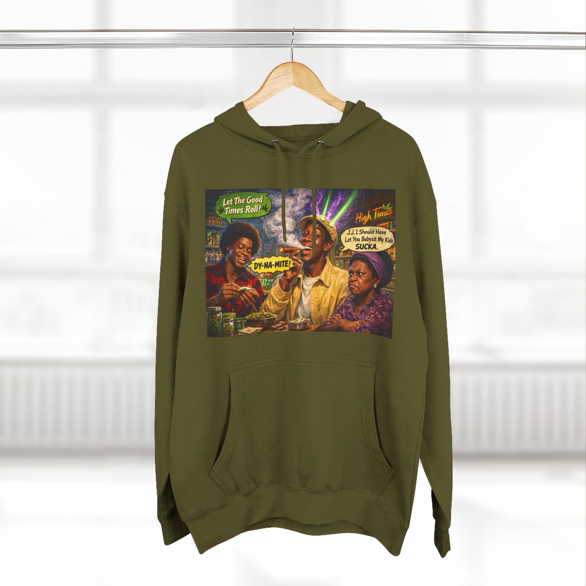 A Good Times Hoodie