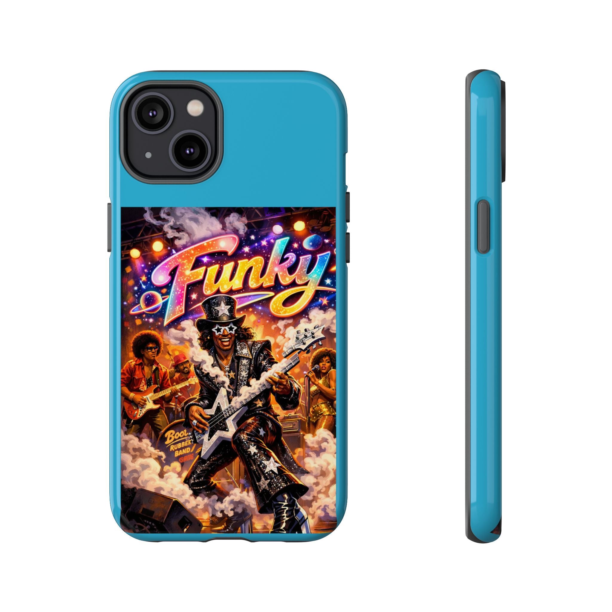Funky Bootsy phone case | Tough Case