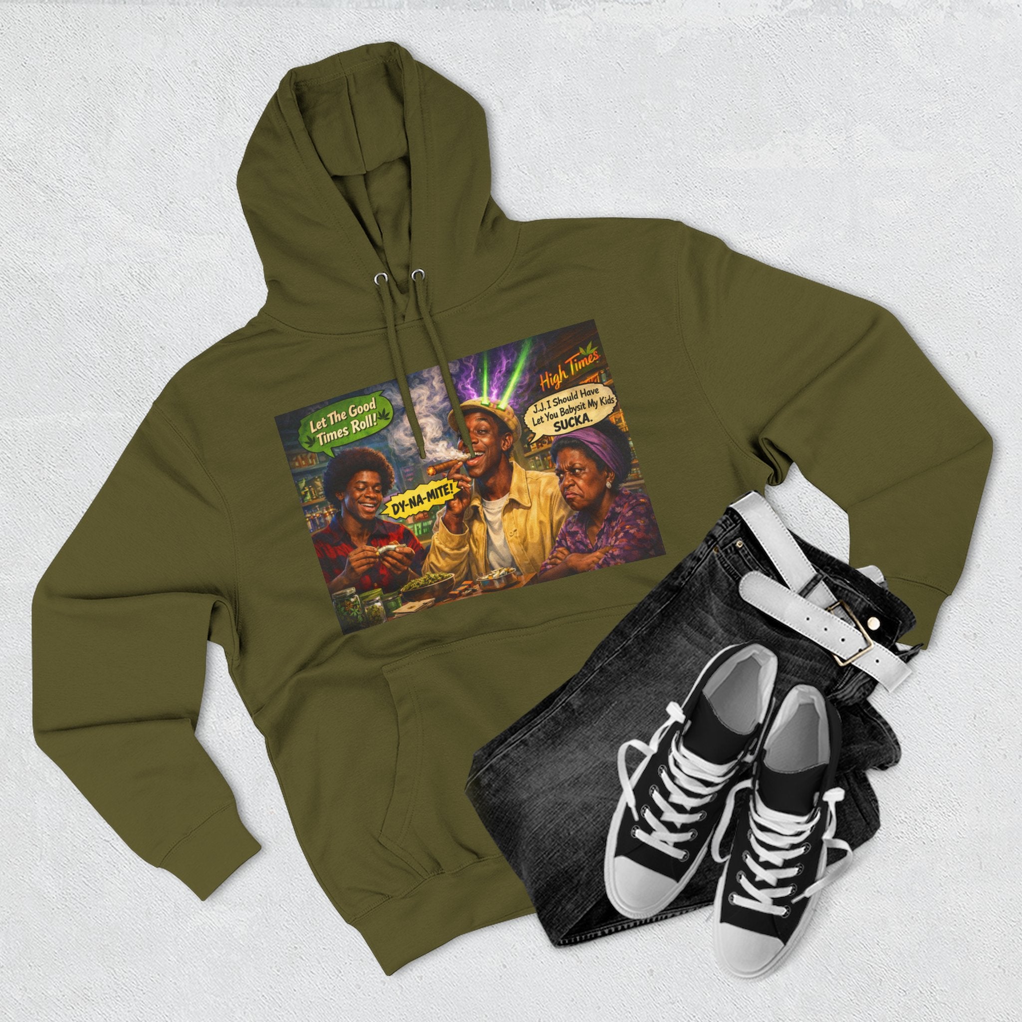 A Good Times Hoodie