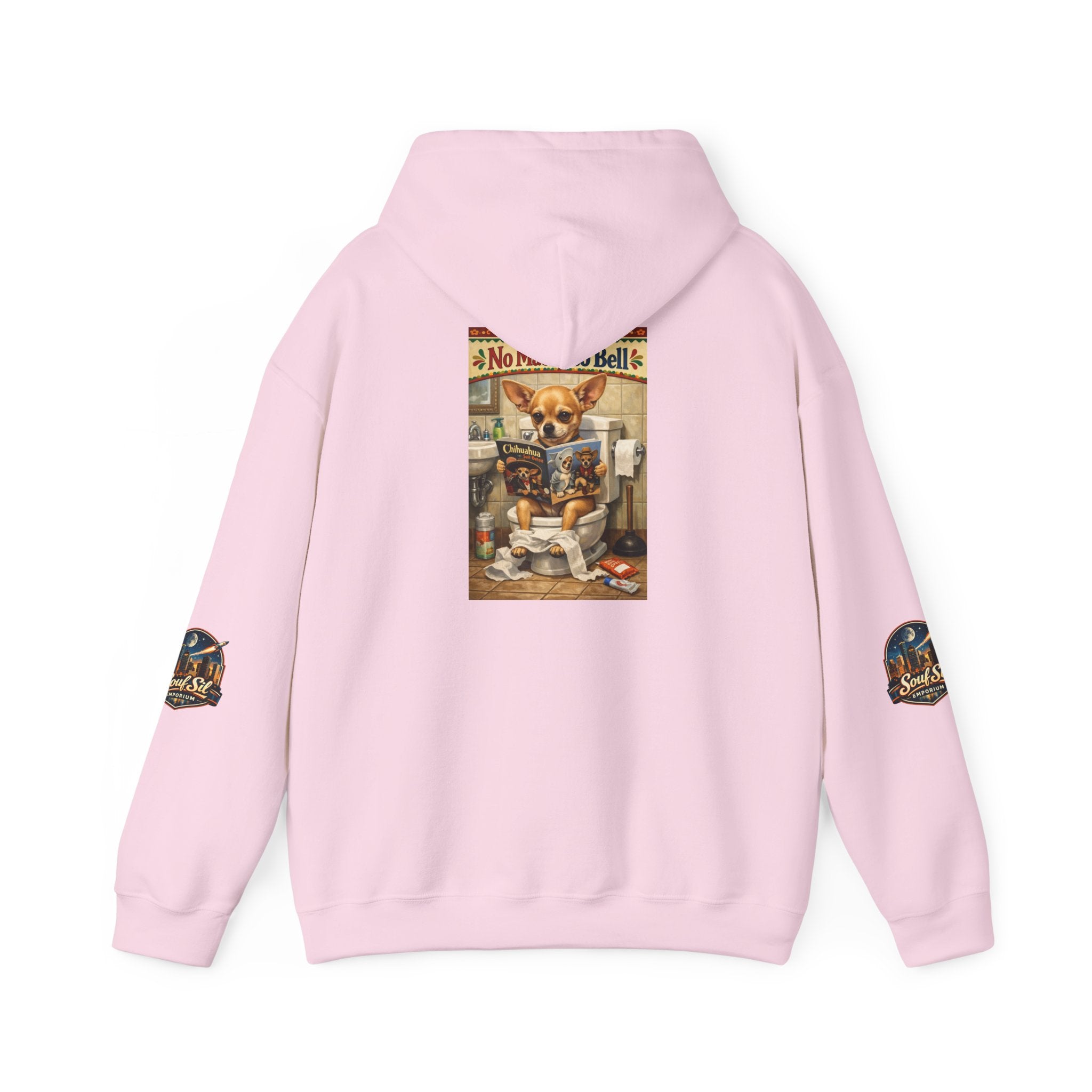 No Mas Hoodie