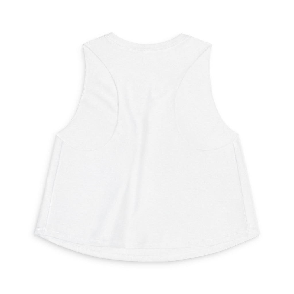 Animaniacs Crop Top — "Ok, Lady I Love You! Bye-Bye!" Graphic