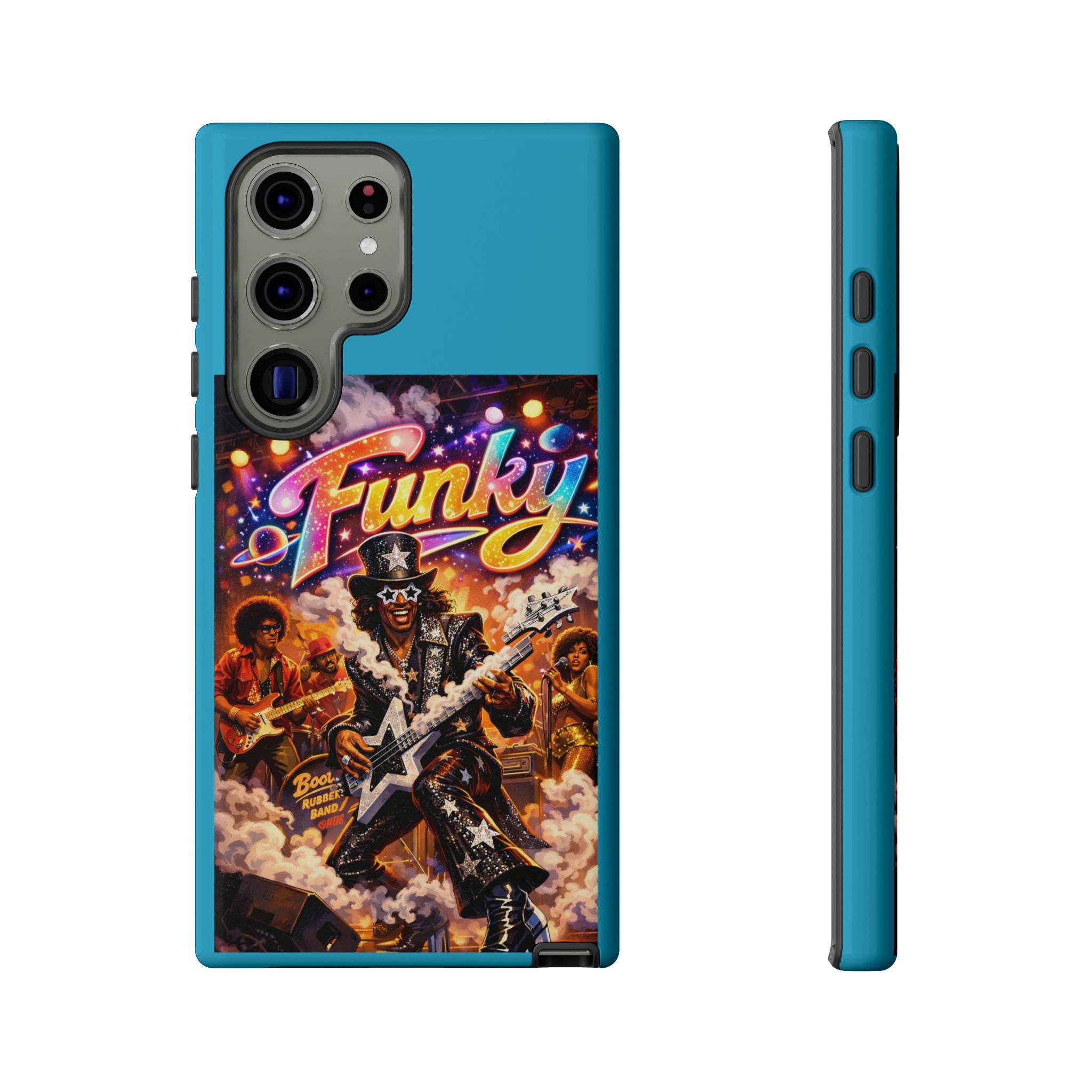 Funky Bootsy phone case | Tough Case