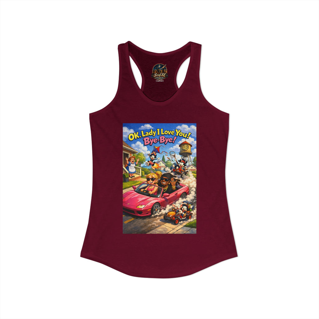 Women's Ideal Racerback Tank