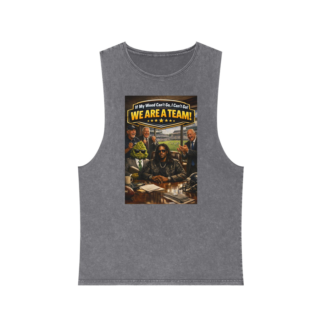 We Are A Team Tank Top