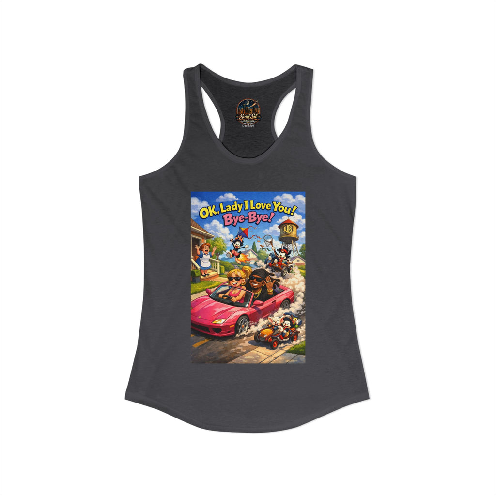 Women's Ideal Racerback Tank