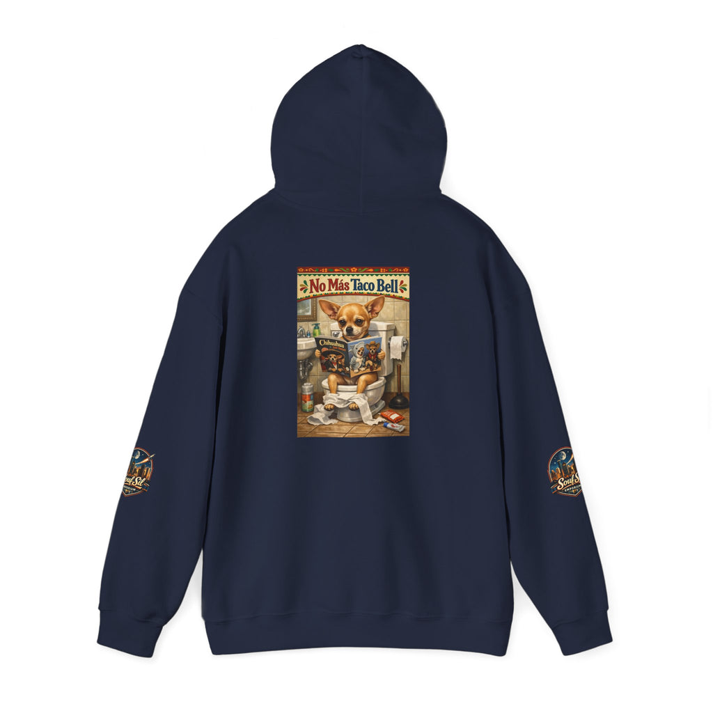 No Mas Hoodie