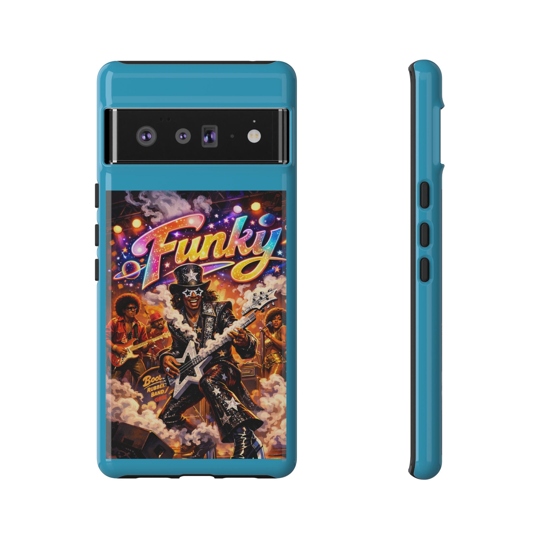 Funky Bootsy phone case | Tough Case