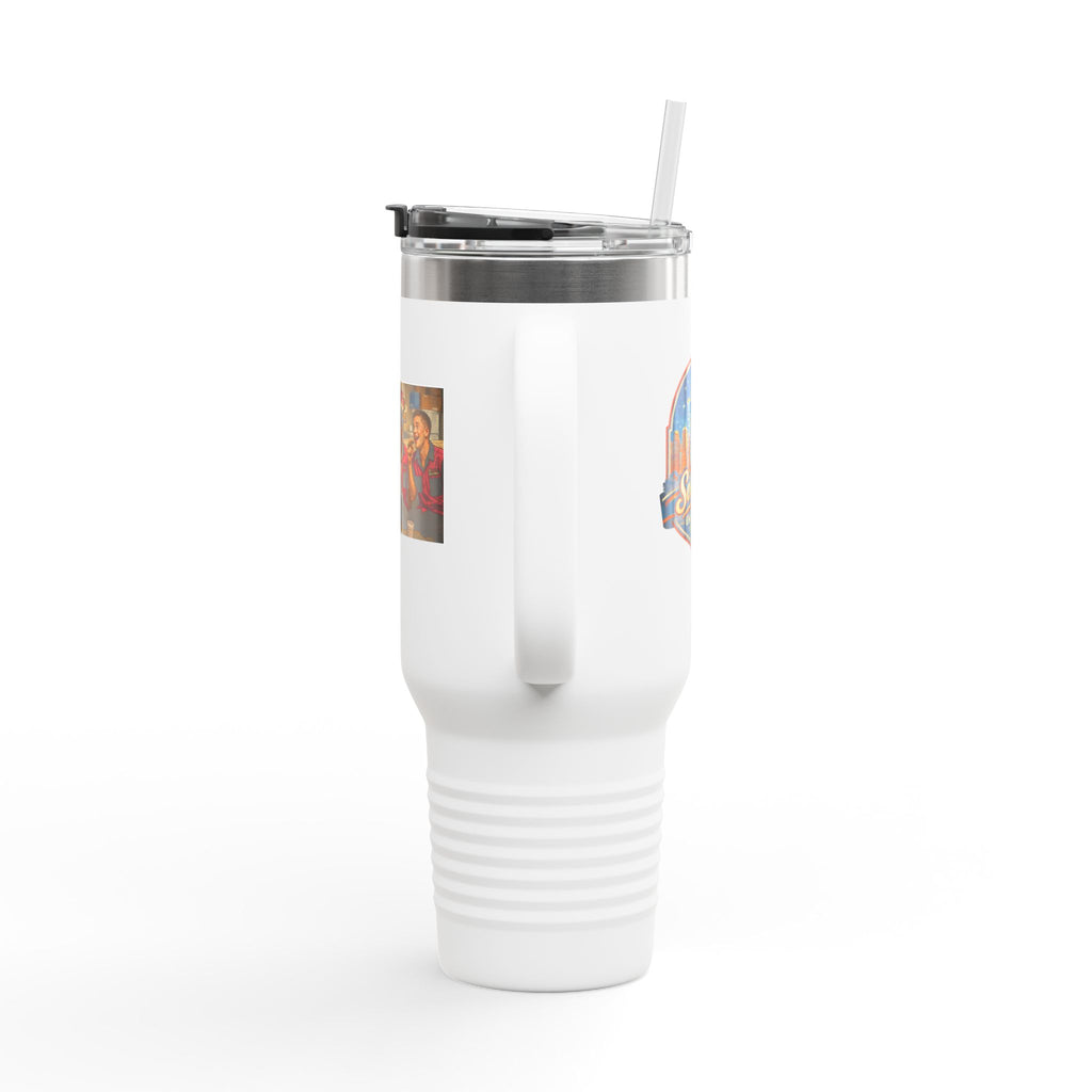 Shut Up Travel Mug | 40oz Insulated Tumbler
