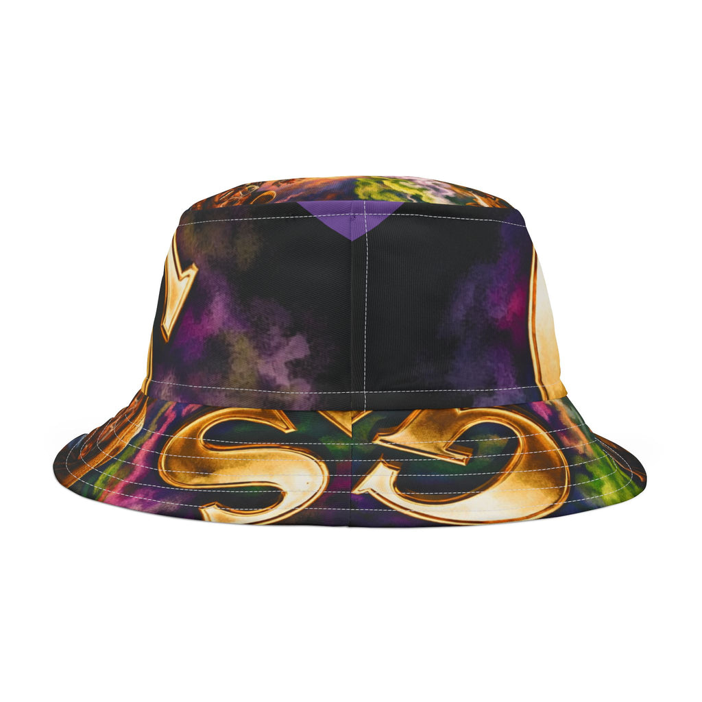 Le Pew Bucket Hat