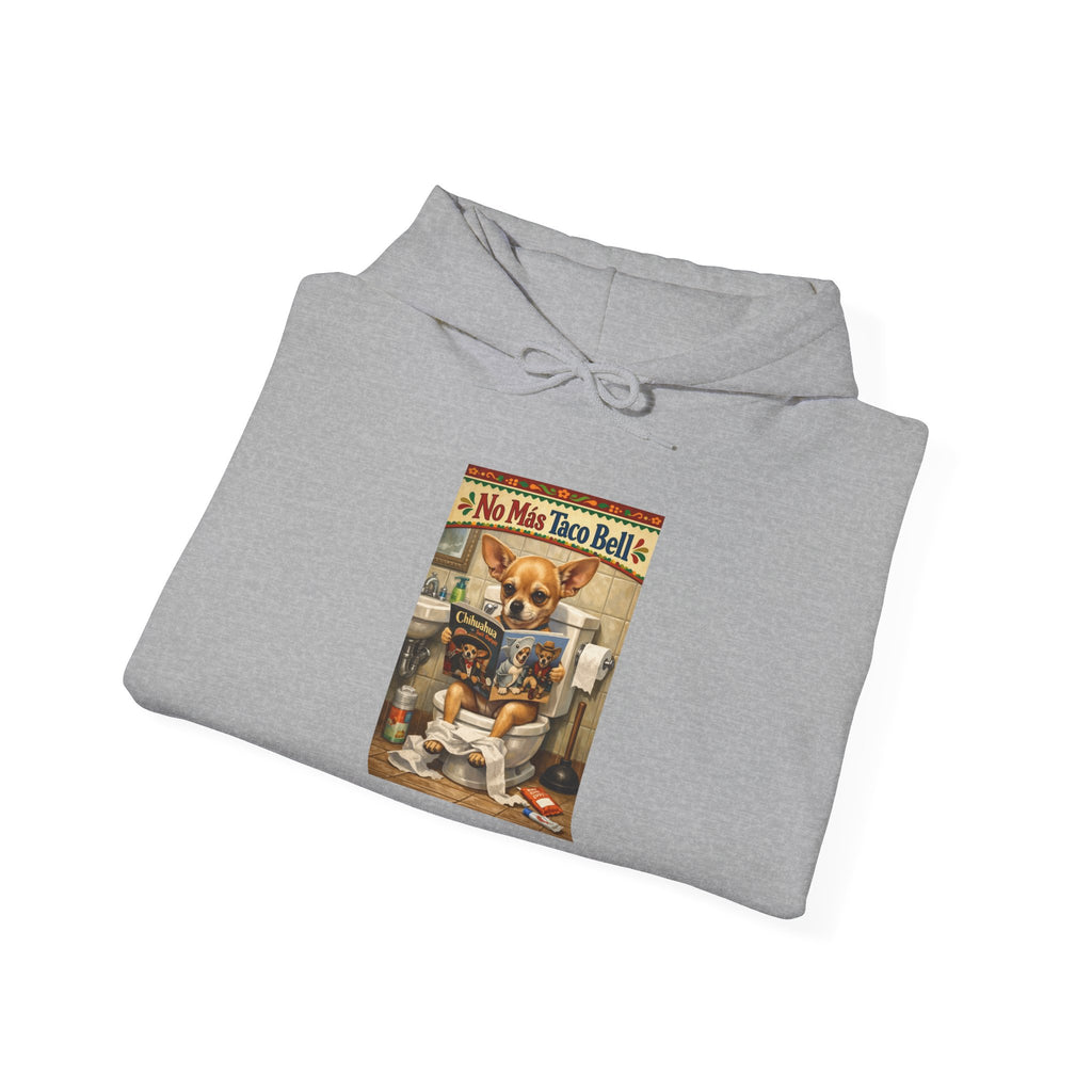 No Mas Hoodie