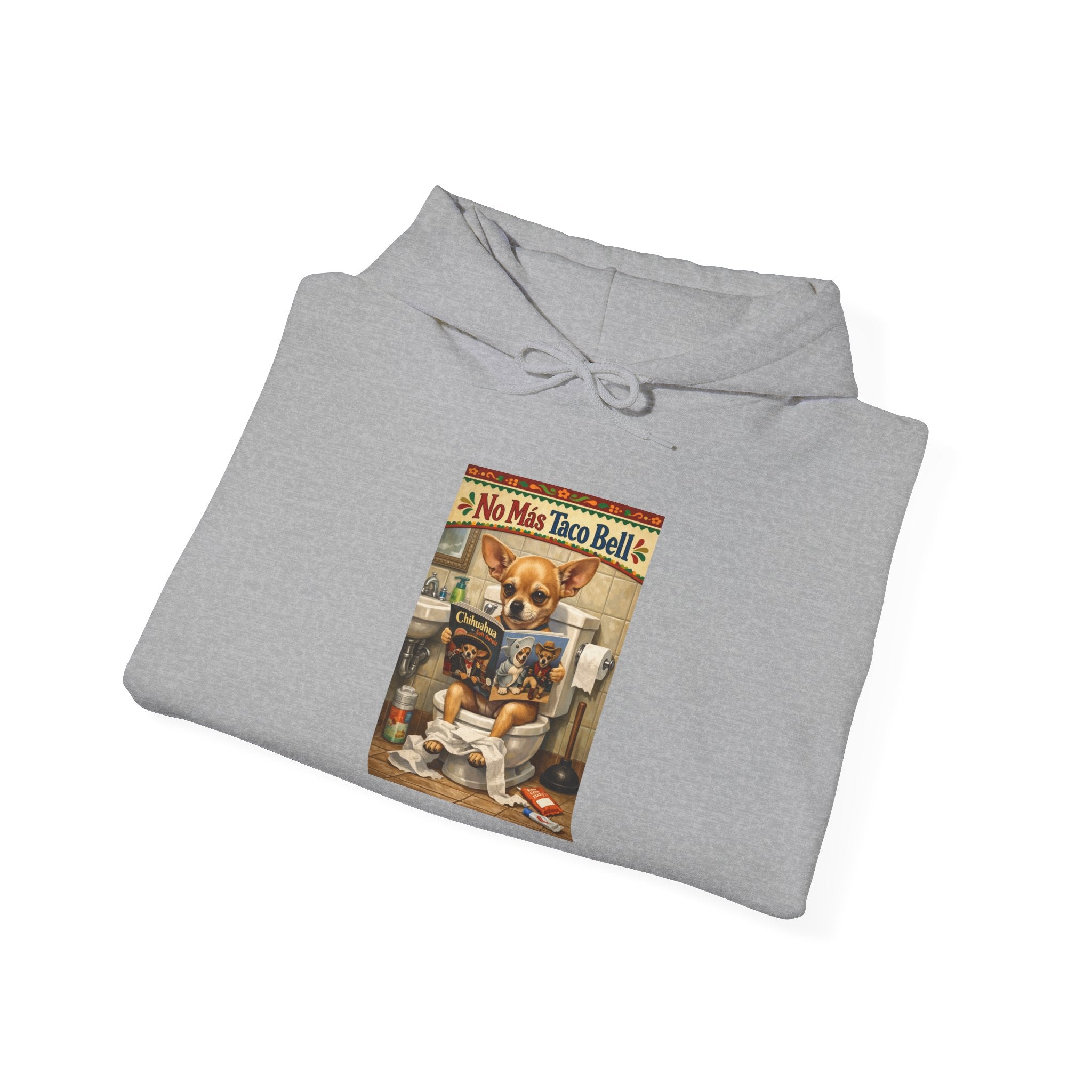 No Mas Hoodie