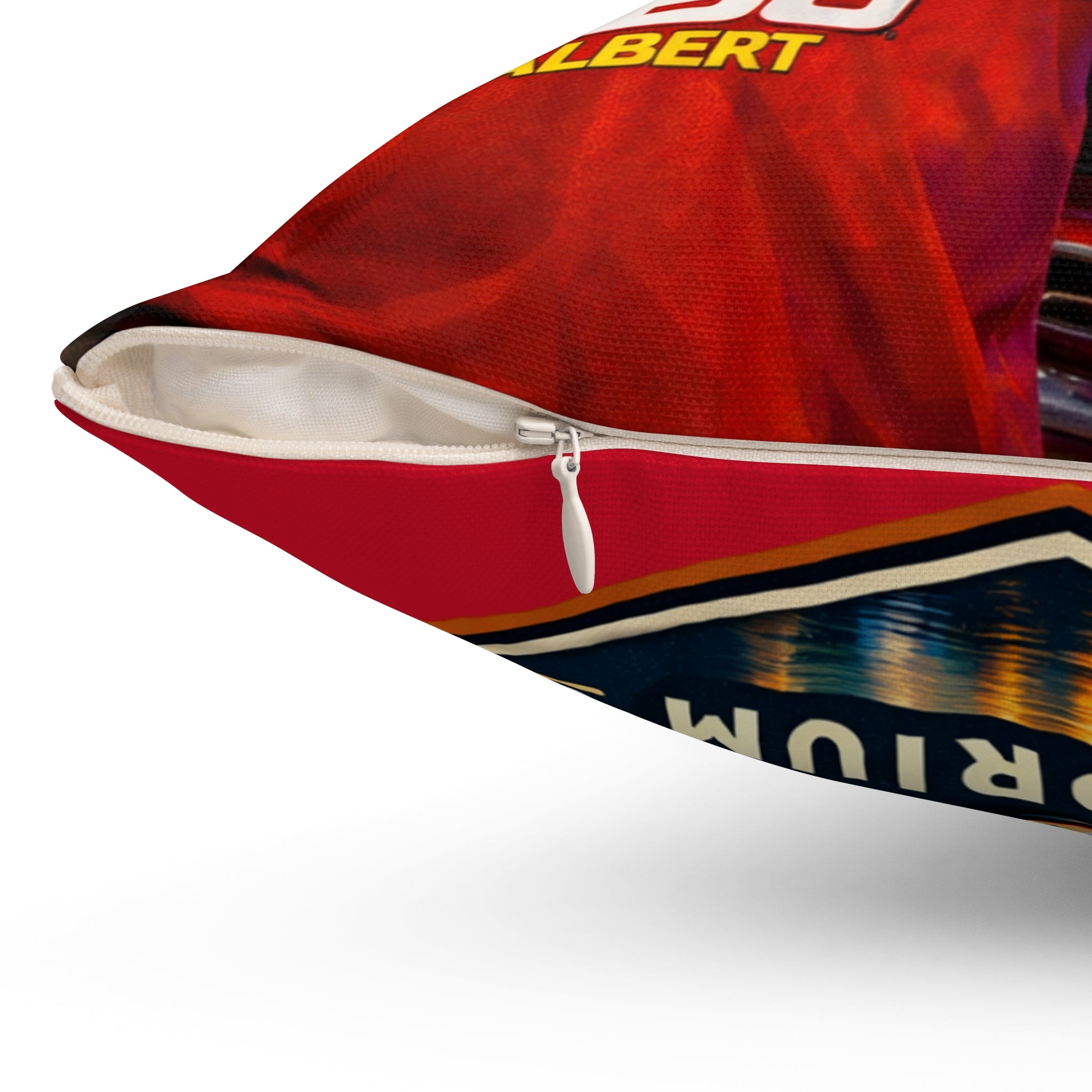 Fat Albert at Legendary DJ Screw Tapes Pillow