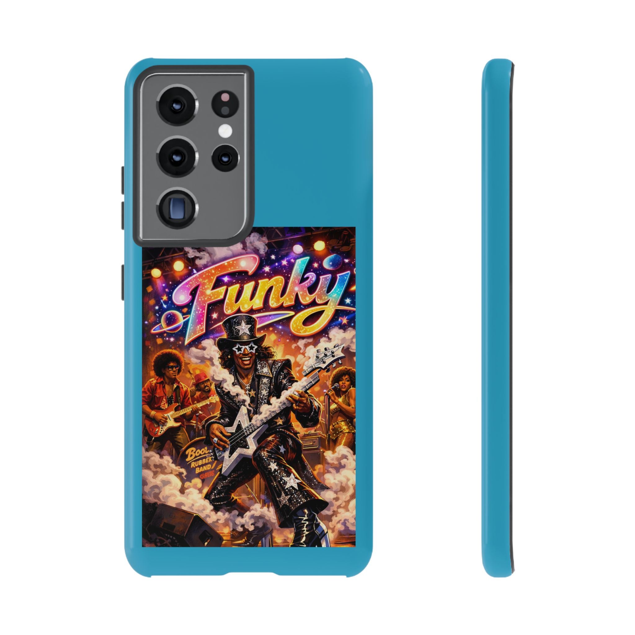 Funky Bootsy phone case | Tough Case