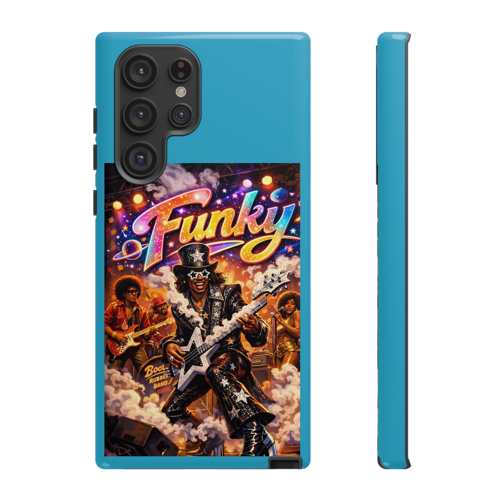 Funky Bootsy phone case | Tough Case