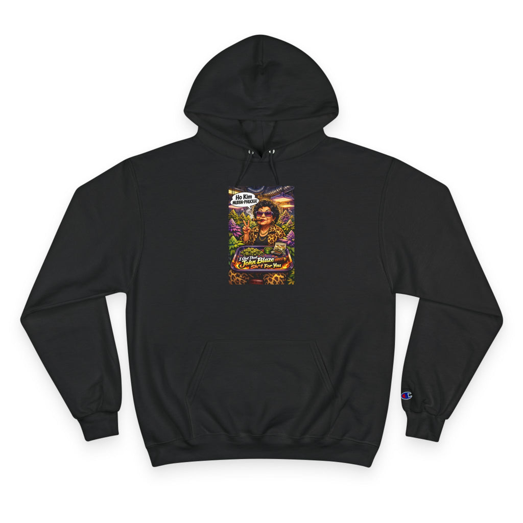 Ho Kim hoodie