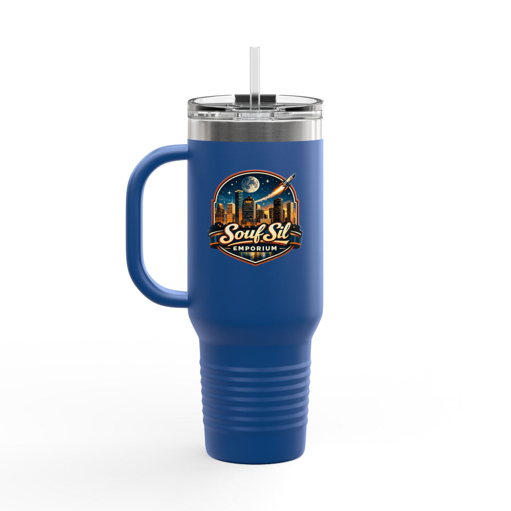 Shut Up Travel Mug | 40oz Insulated Tumbler