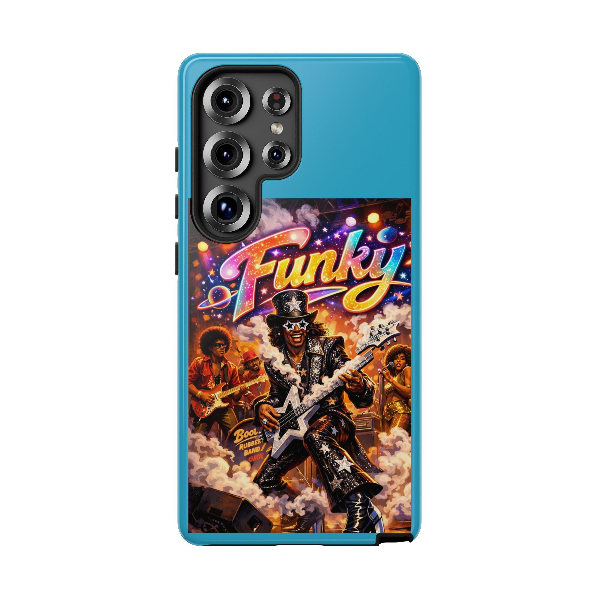 Funky Bootsy phone case | Tough Case