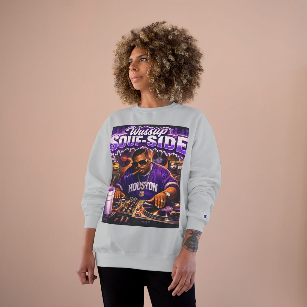 DJ Screw Champion Sweatshirt