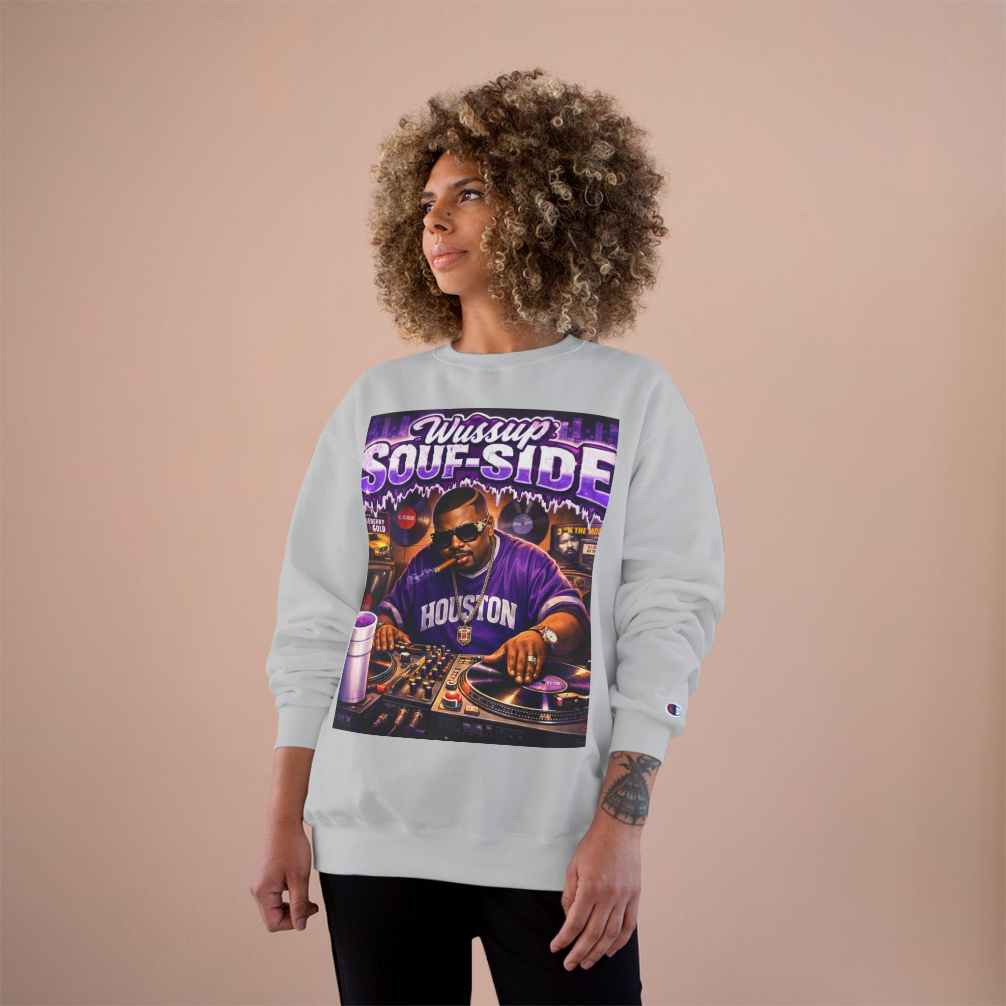 DJ Screw Champion Sweatshirt